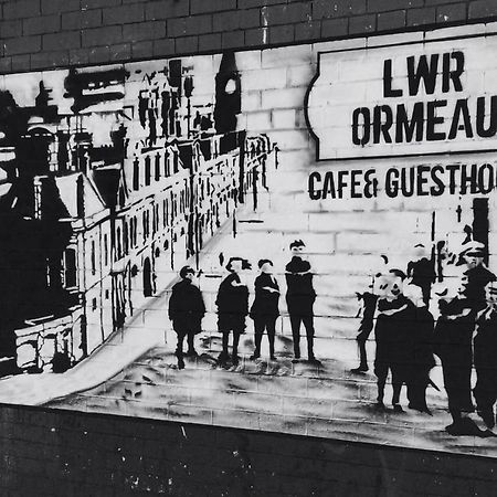 Lwr Ormeau Guest House Belfast Exterior foto