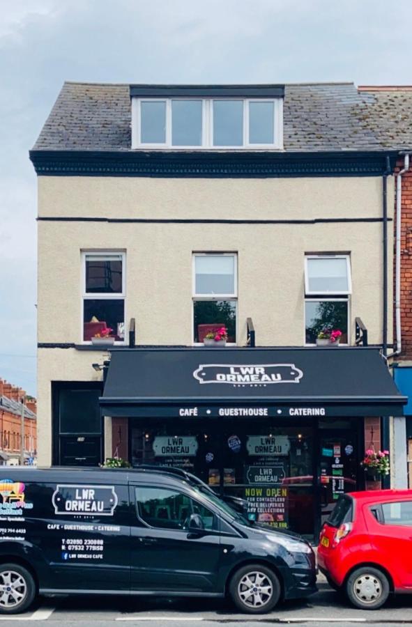 Lwr Ormeau Guest House Belfast Exterior foto