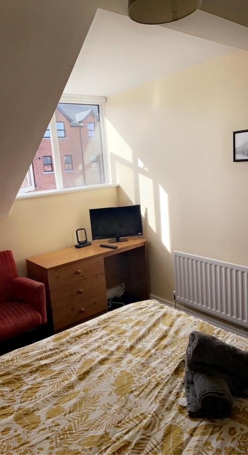 Lwr Ormeau Guest House Belfast Exterior foto