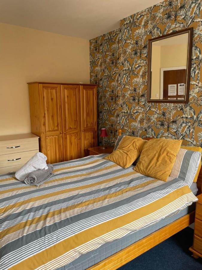 Lwr Ormeau Guest House Belfast Exterior foto