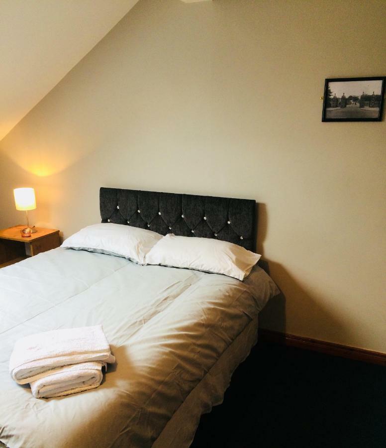 Lwr Ormeau Guest House Belfast Exterior foto