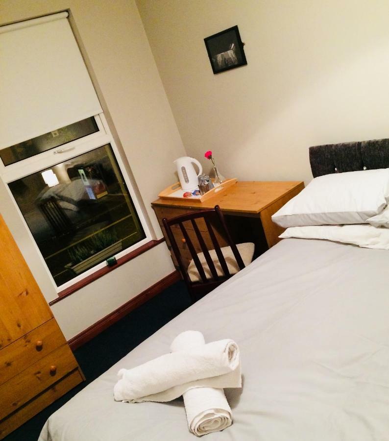 Lwr Ormeau Guest House Belfast Exterior foto