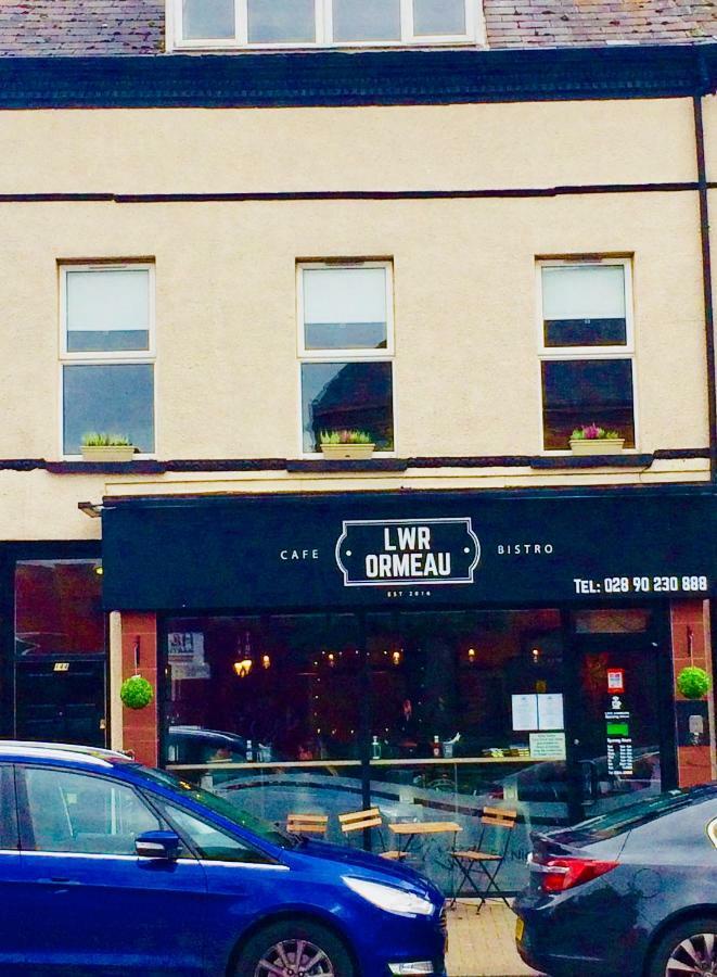 Lwr Ormeau Guest House Belfast Exterior foto