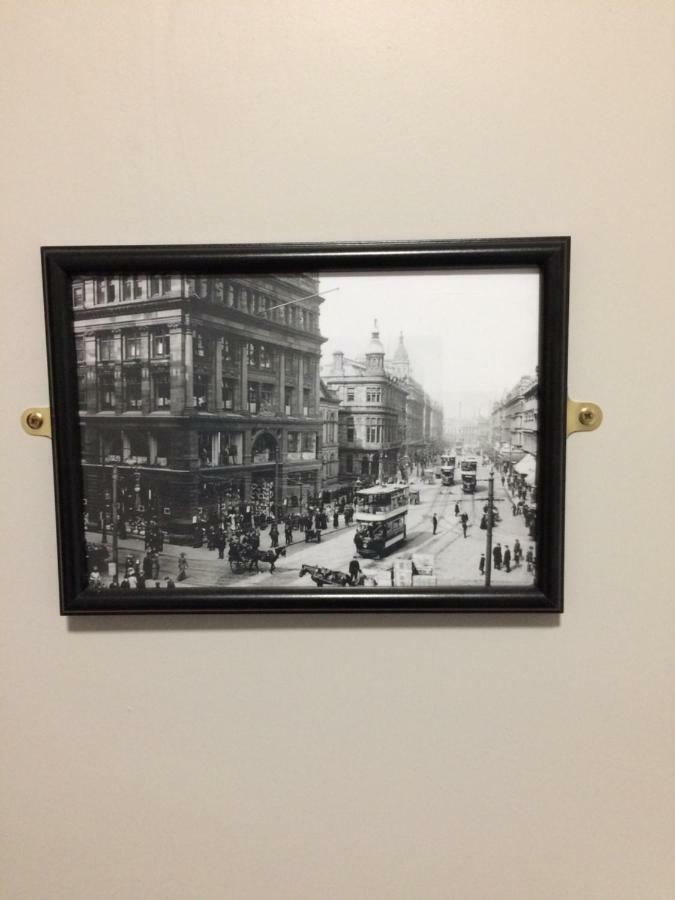 Lwr Ormeau Guest House Belfast Exterior foto