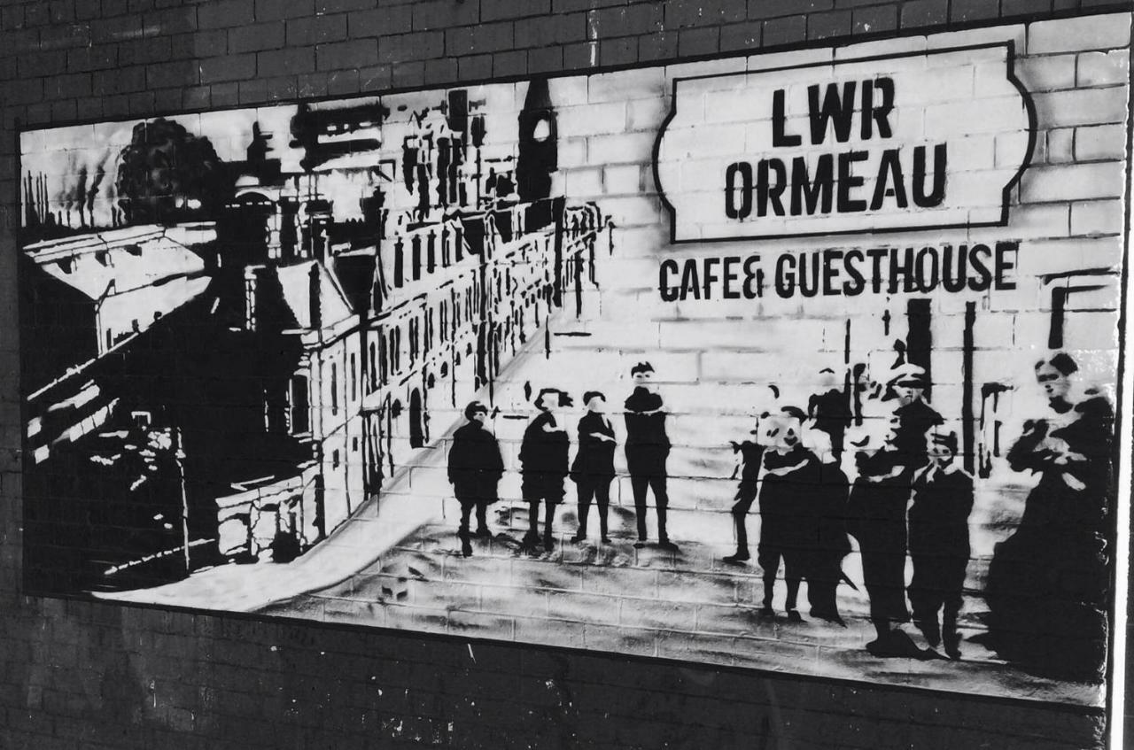 Lwr Ormeau Guest House Belfast Exterior foto