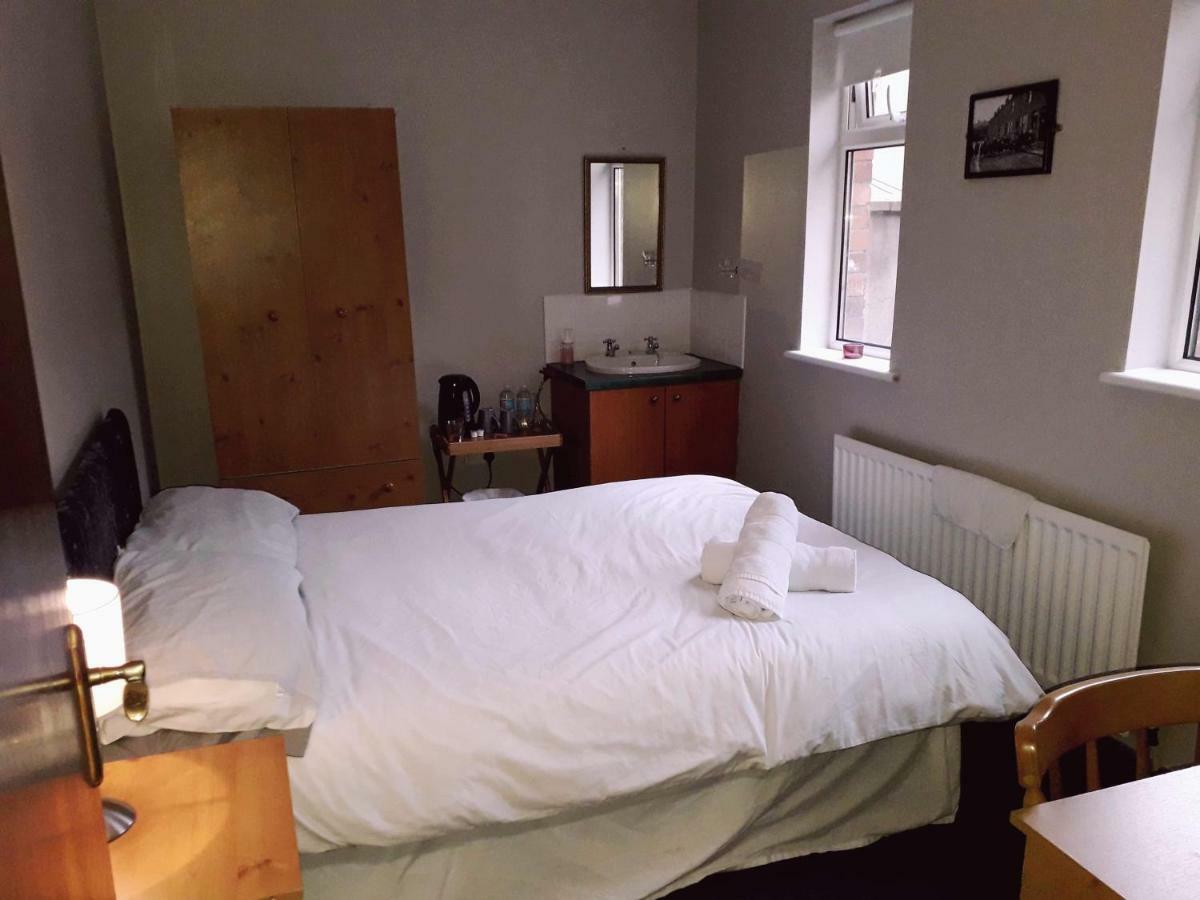 Lwr Ormeau Guest House Belfast Exterior foto